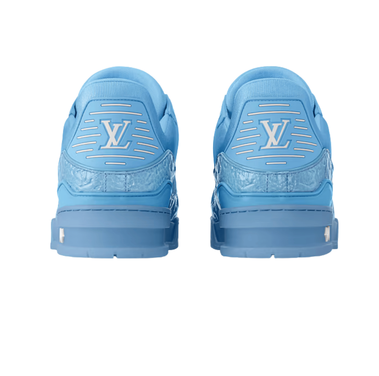 Louis Vuitton Trainer | Ice Blue