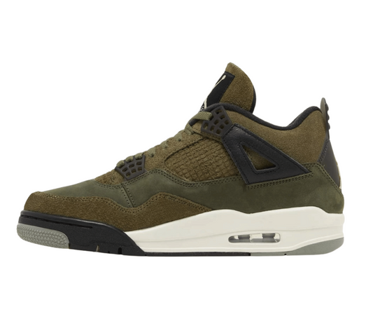 Nike Air Jordan 4 Retro SE Craft | Olive