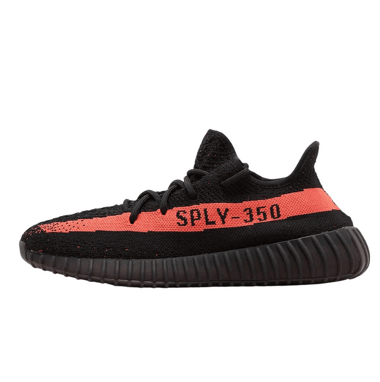 Adidas Yeezy 350 V2 | Black & Pink