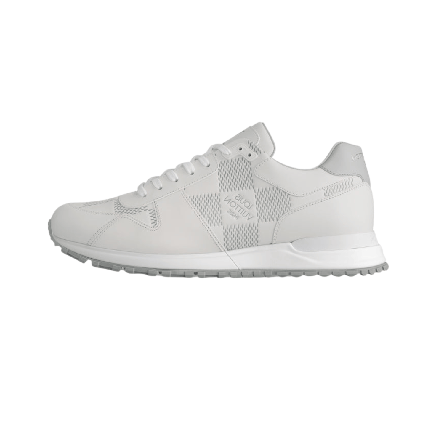 Louis Vuitton Run Away | White Monogram