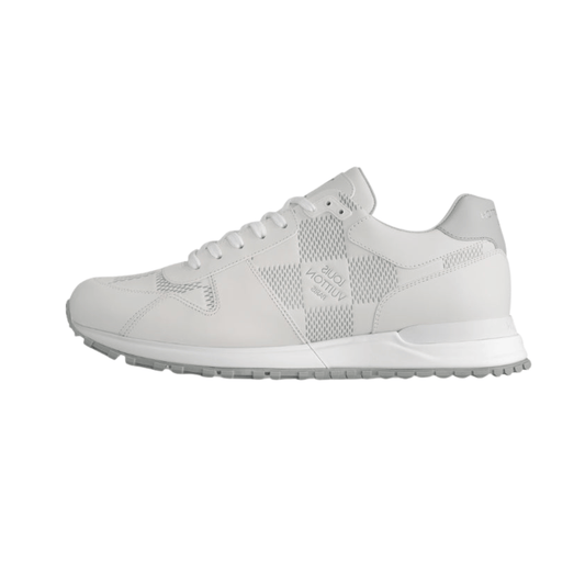 Louis Vuitton Run Away | White Monogram