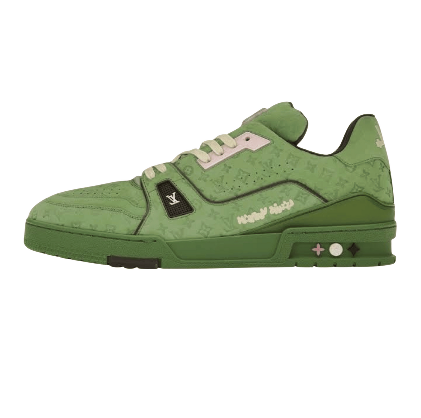 Louis Vuitton Trainer | Green