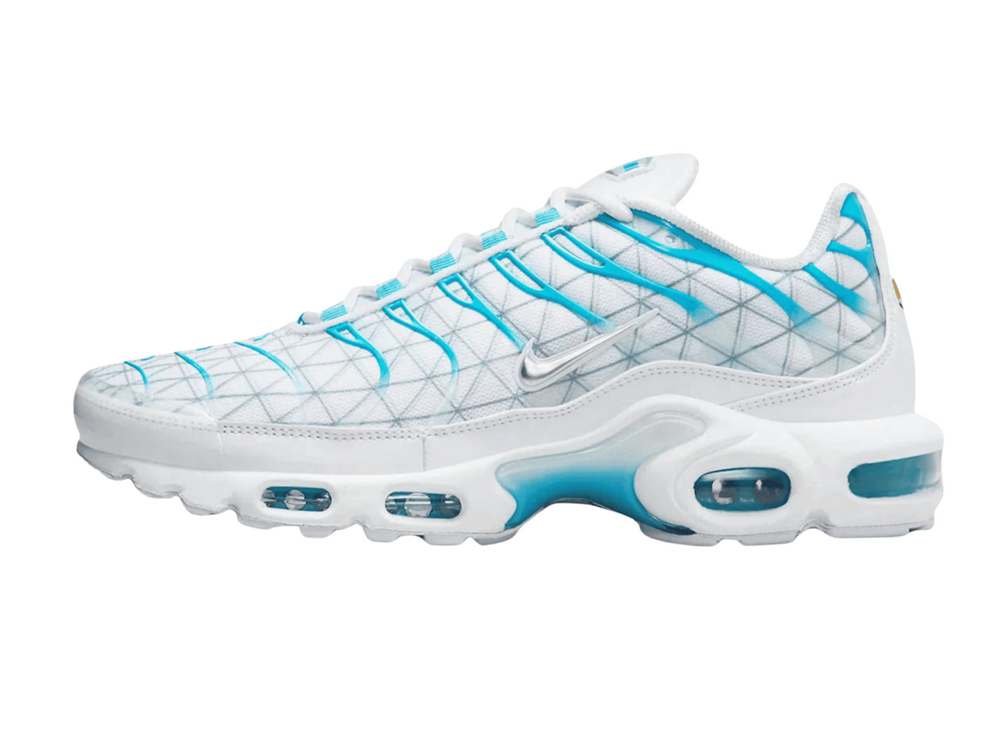 Nike Air Max Plus | Blue Marseille