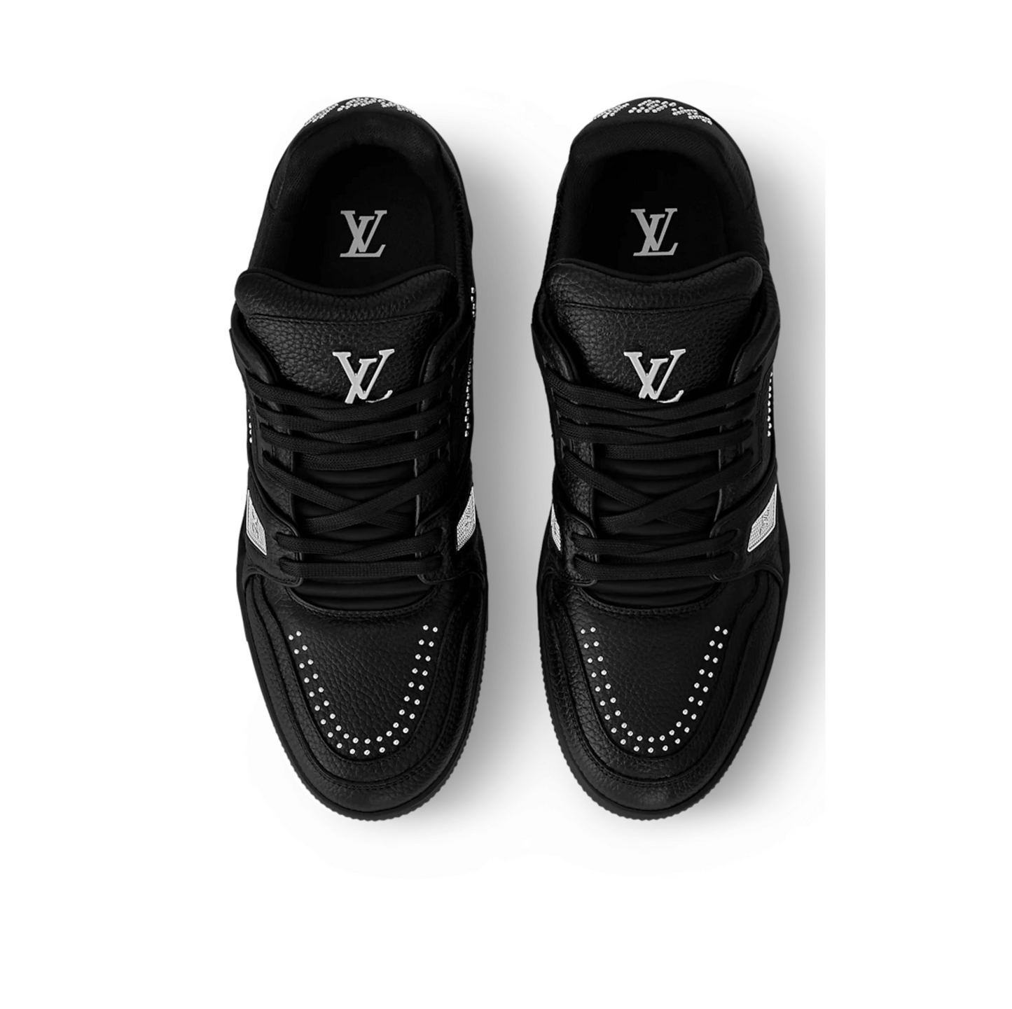 Louis Vuitton Trainer | Cream Black