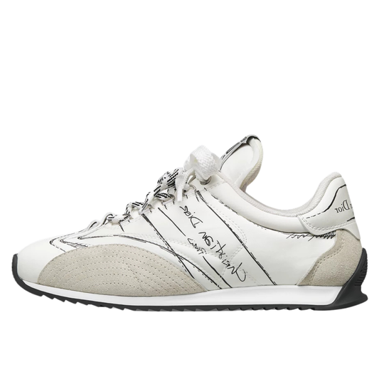 Dior D-Sketch | White
