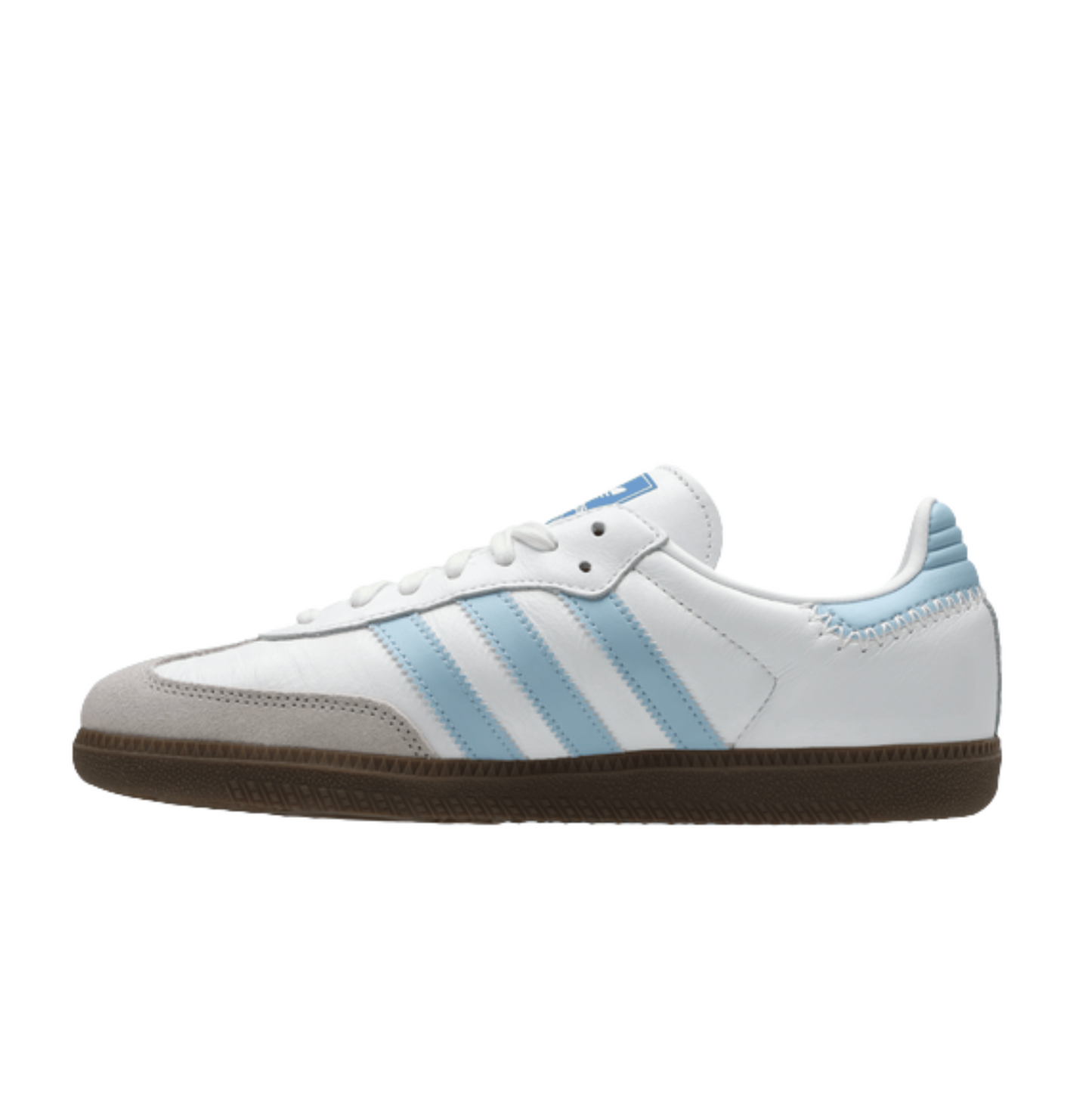 Adidas Samba OG | Halo Blue
