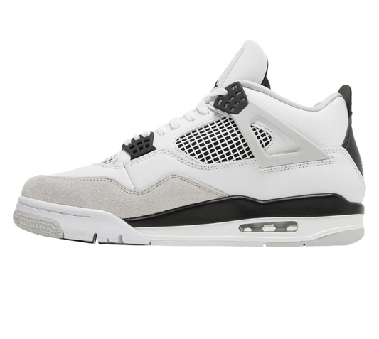 Nike Air Jordan 4 Retro | Military Black