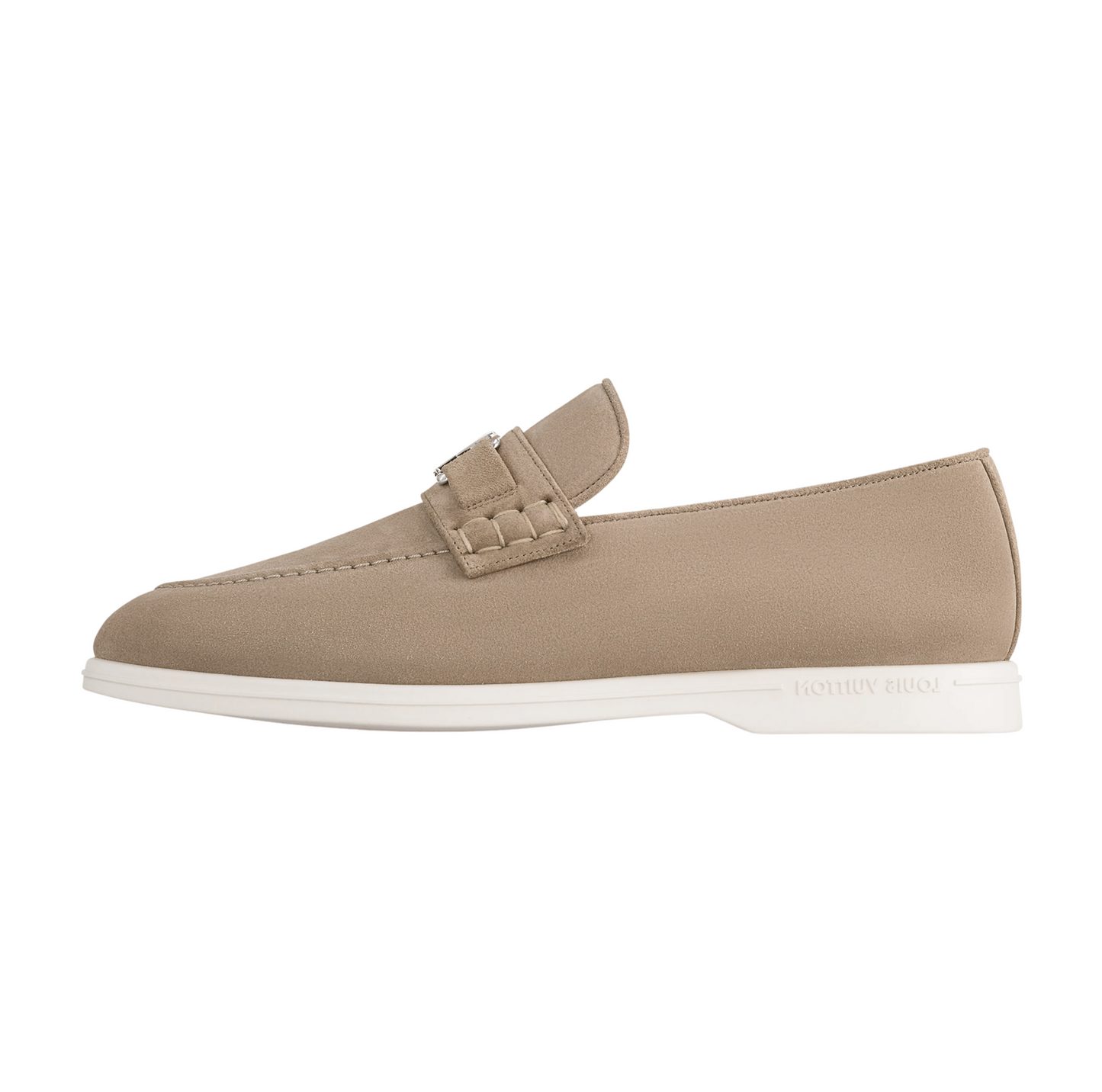 Louis Vuitton Loafer | Toffee Cream