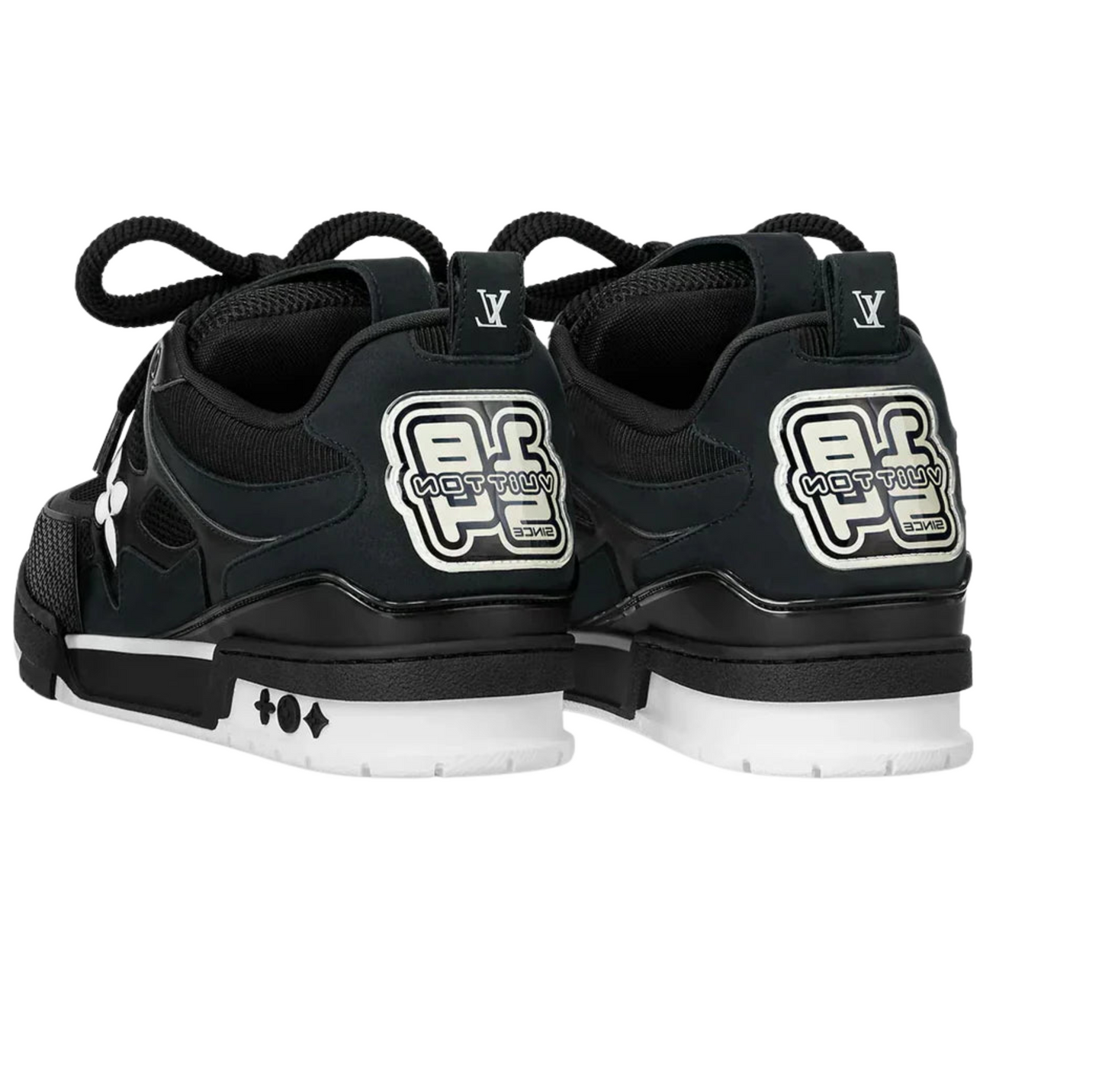 Louis Vuitton Skate | Denim