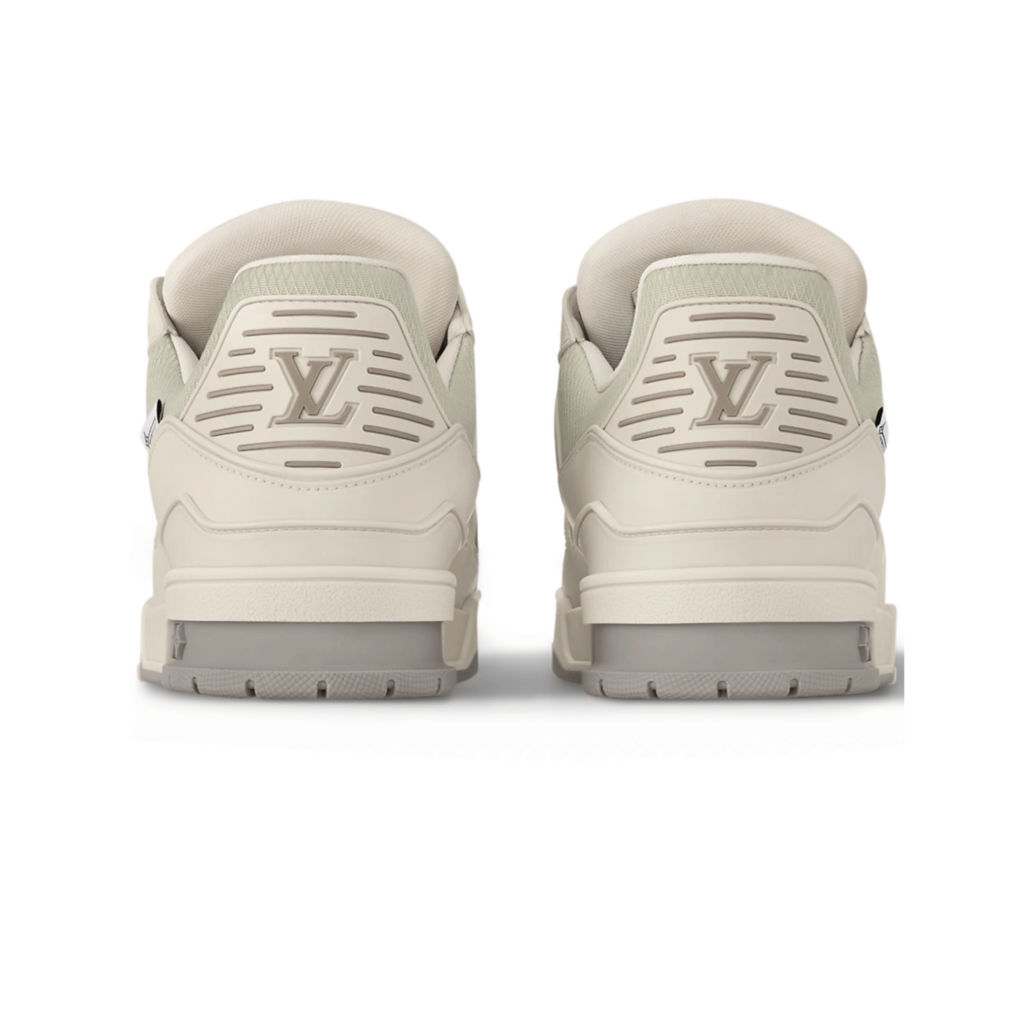 Louis Vuitton Trainer | Cream Beige