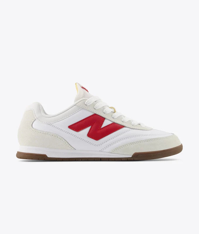 New Balance RC42 | Cream/Red