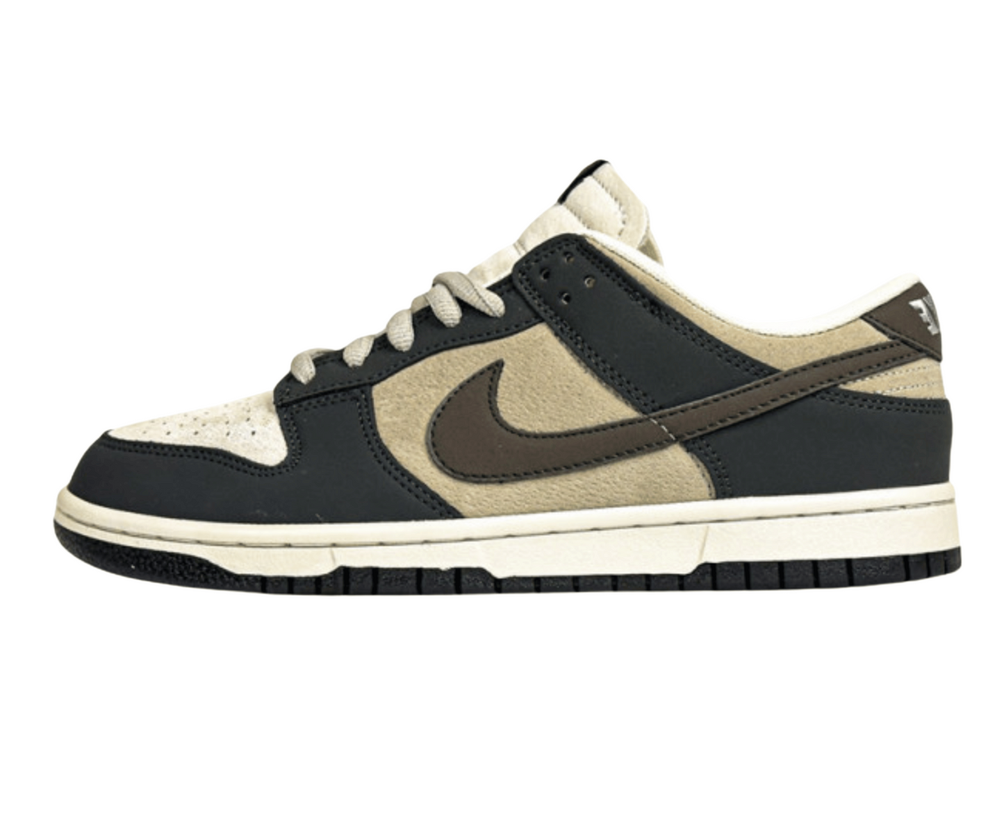 Nike Dunk Low LX | Black Coconut Milk