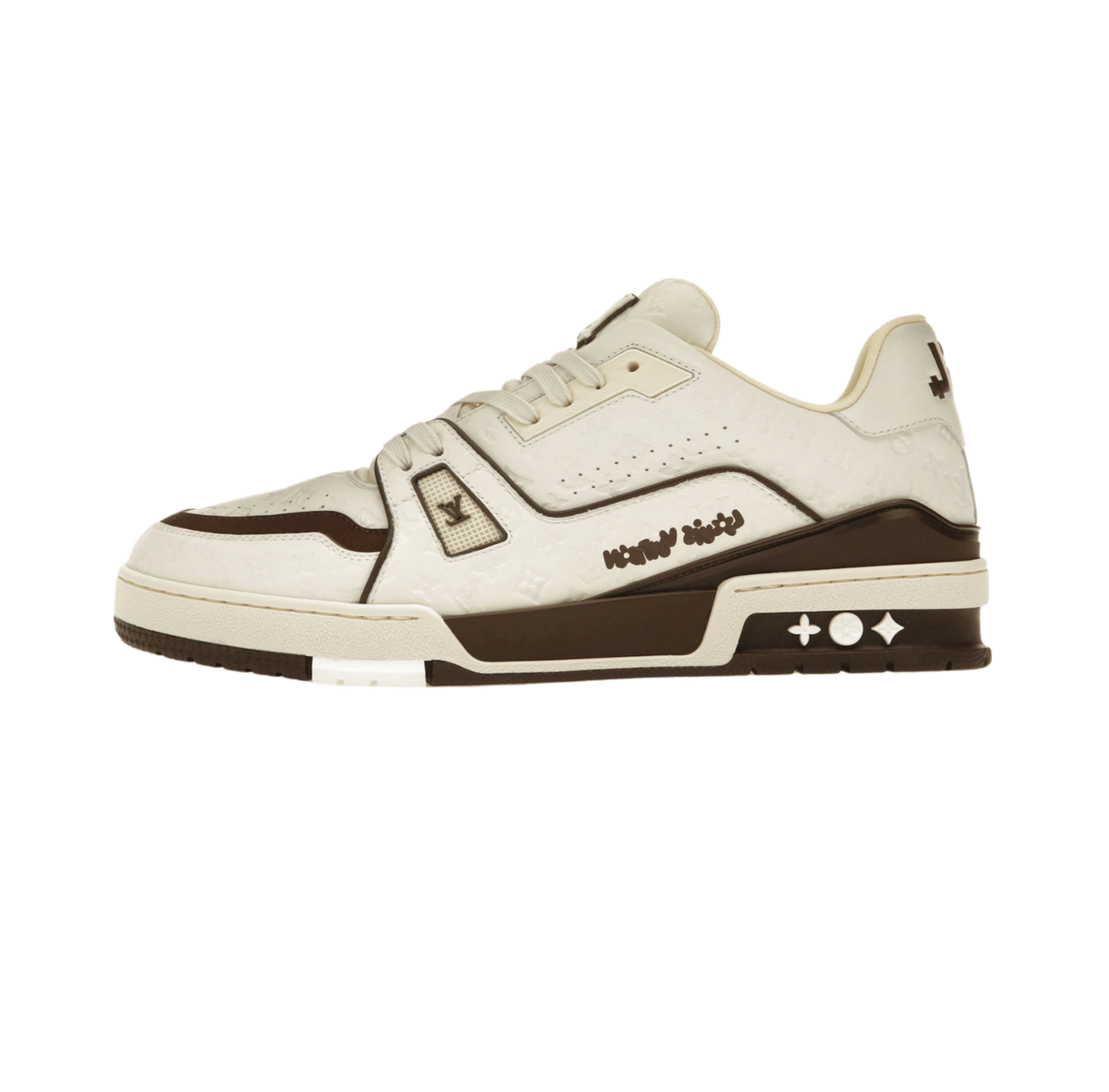 Louis Vuitton by Tyler the Creator Trainer | White