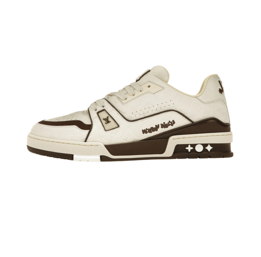 Louis Vuitton by Tyler the Creator Trainer | White