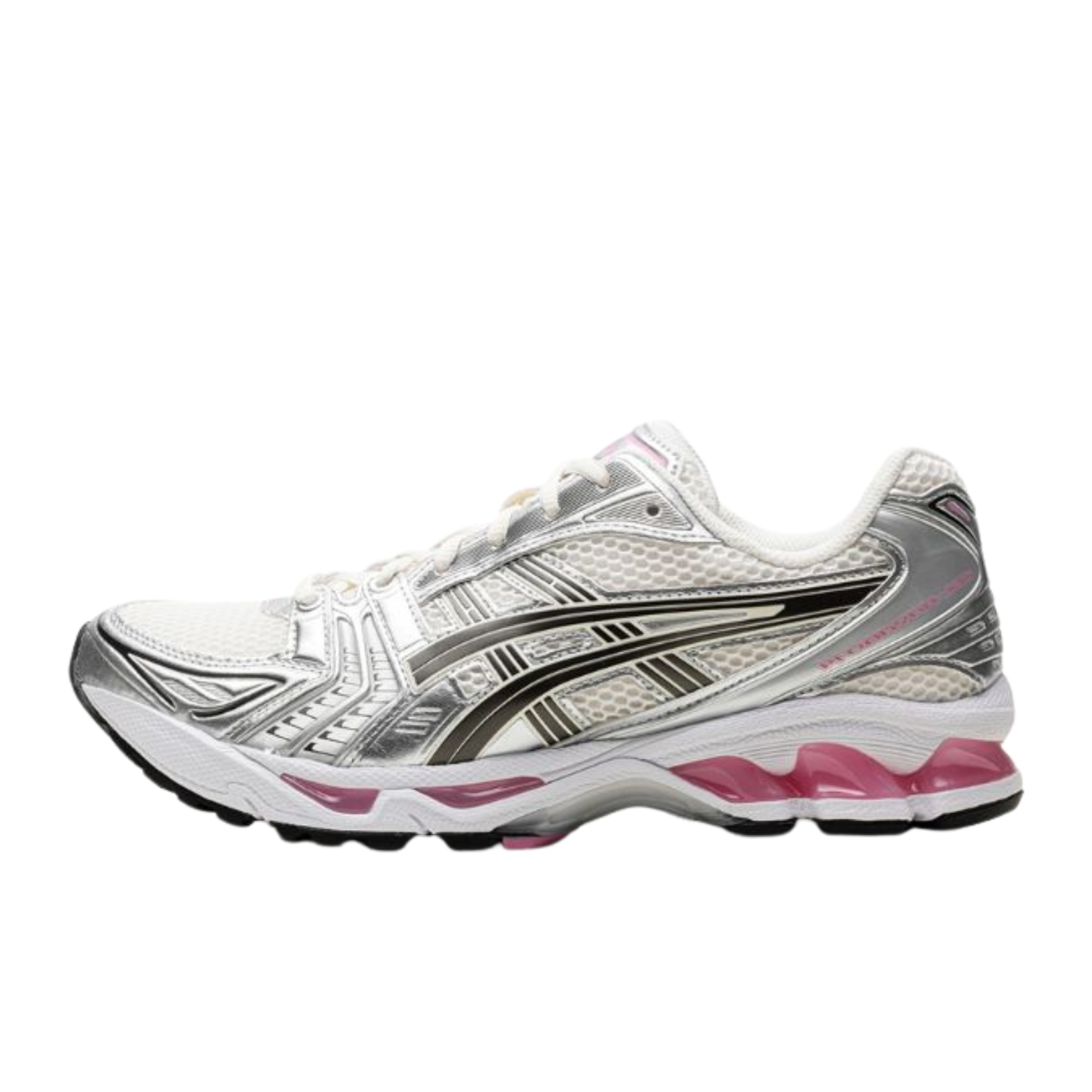 Asics Gel Kayano 14 | Cream/Sweet Pink