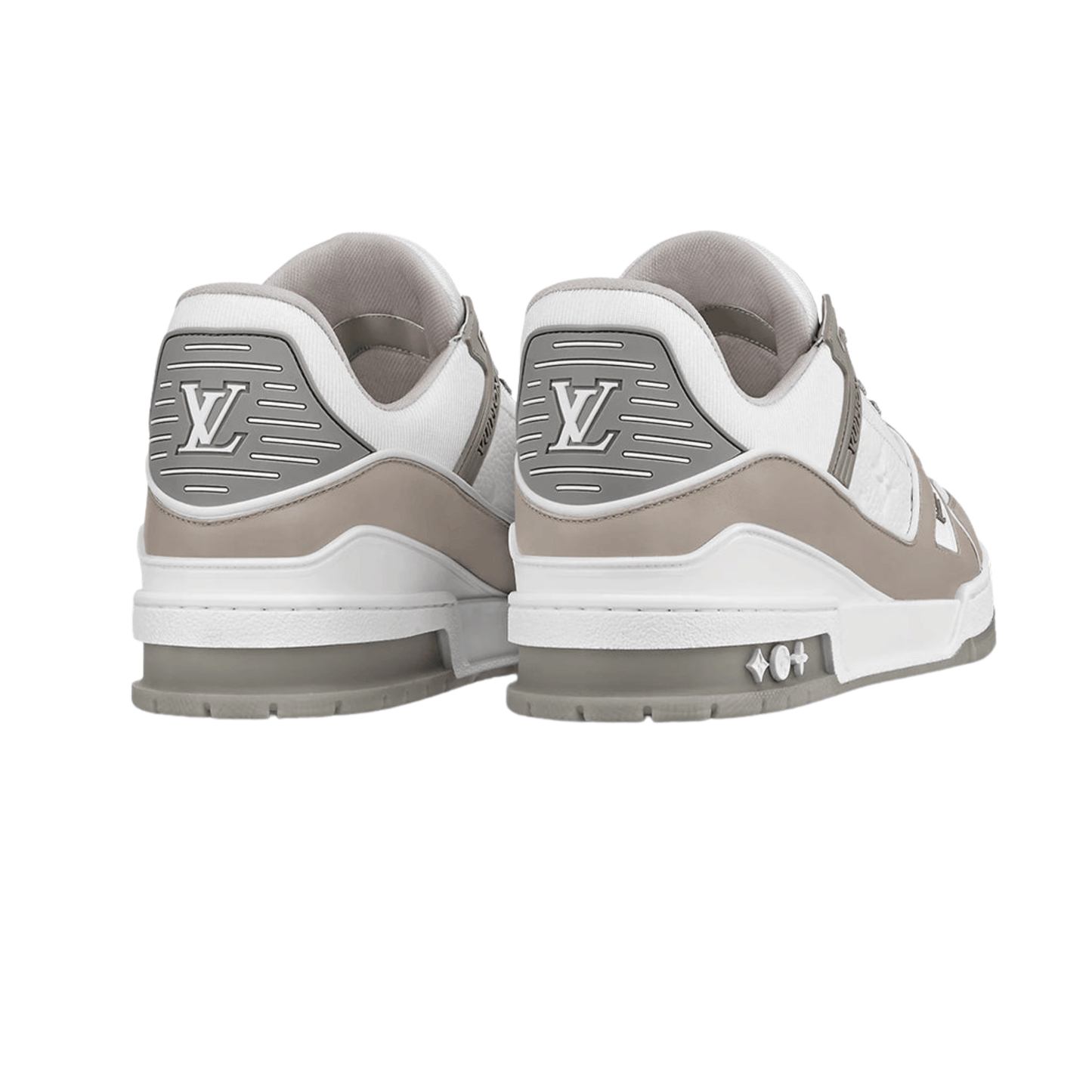 Louis Vuitton Trainer | Grey/White