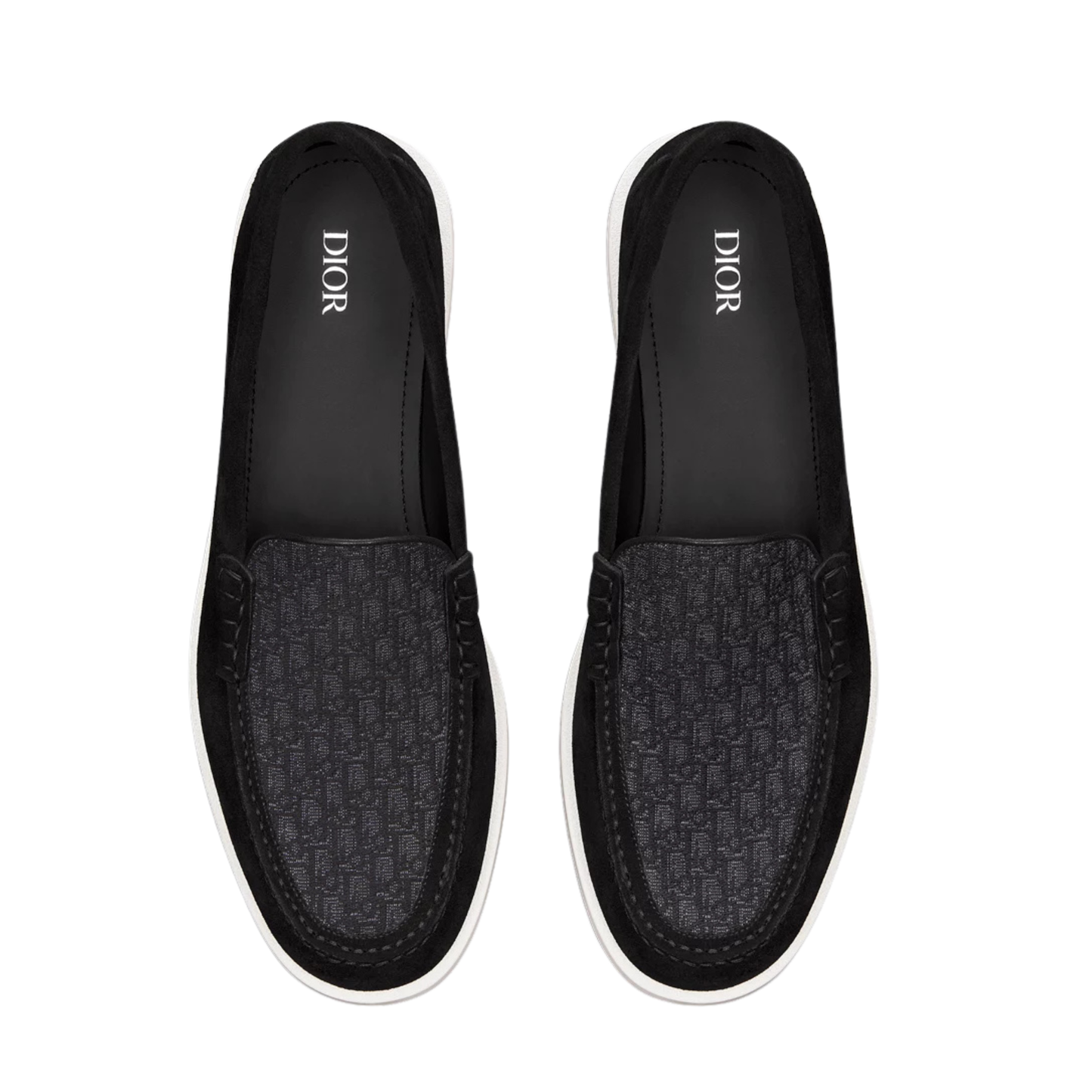 Dior Granville Loafer | Black