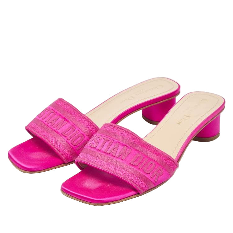 Dior Dway | Pink Day