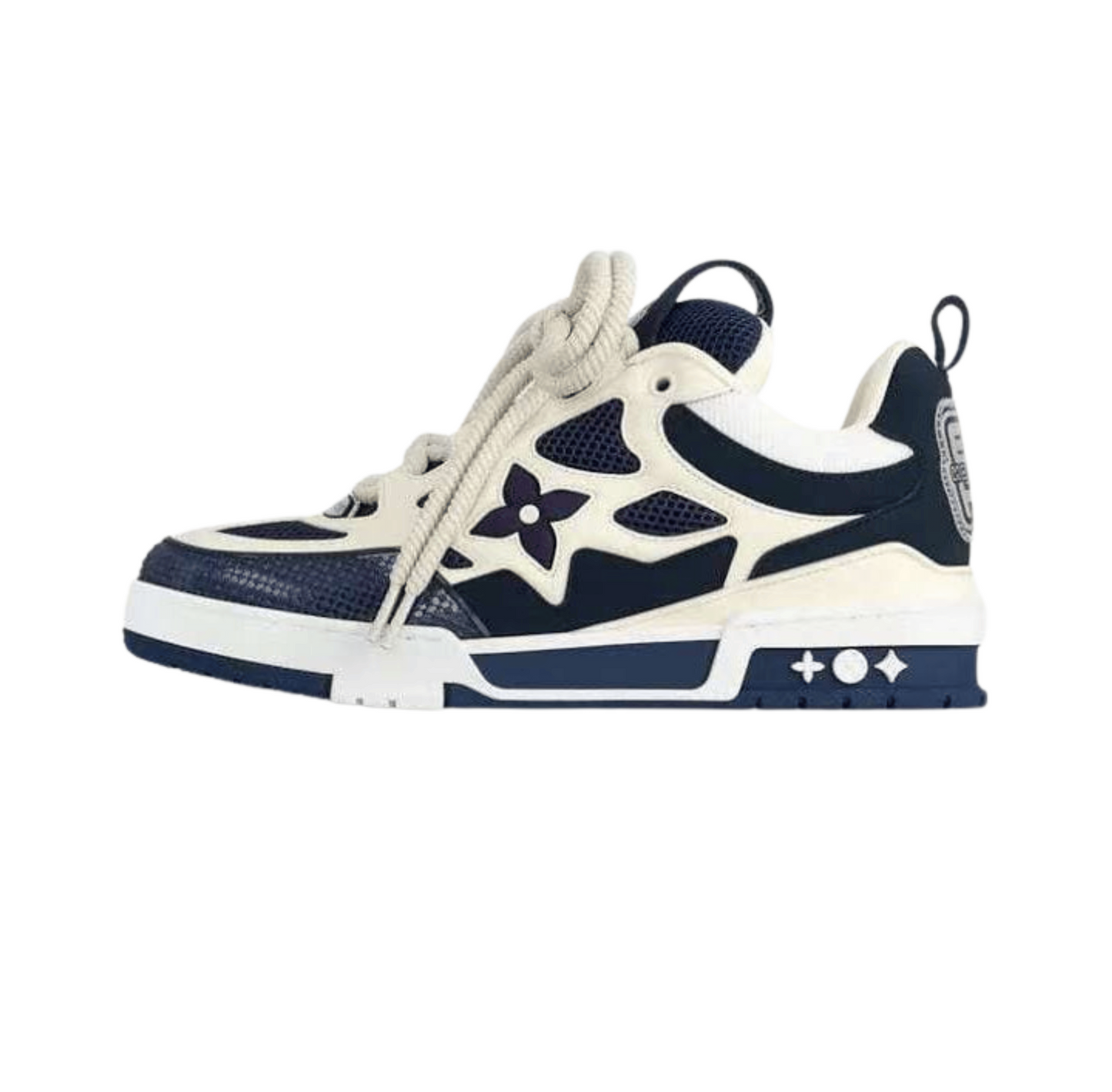 Louis Vuitton Skate Navy Blue