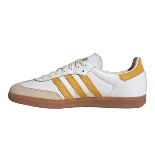 Adidas Samba OG | White Bold Gold