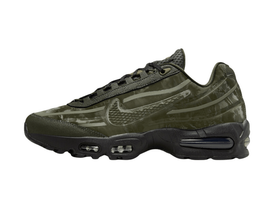 Nike Air Max 95 x WORKSOUT | Olive/Sequoia