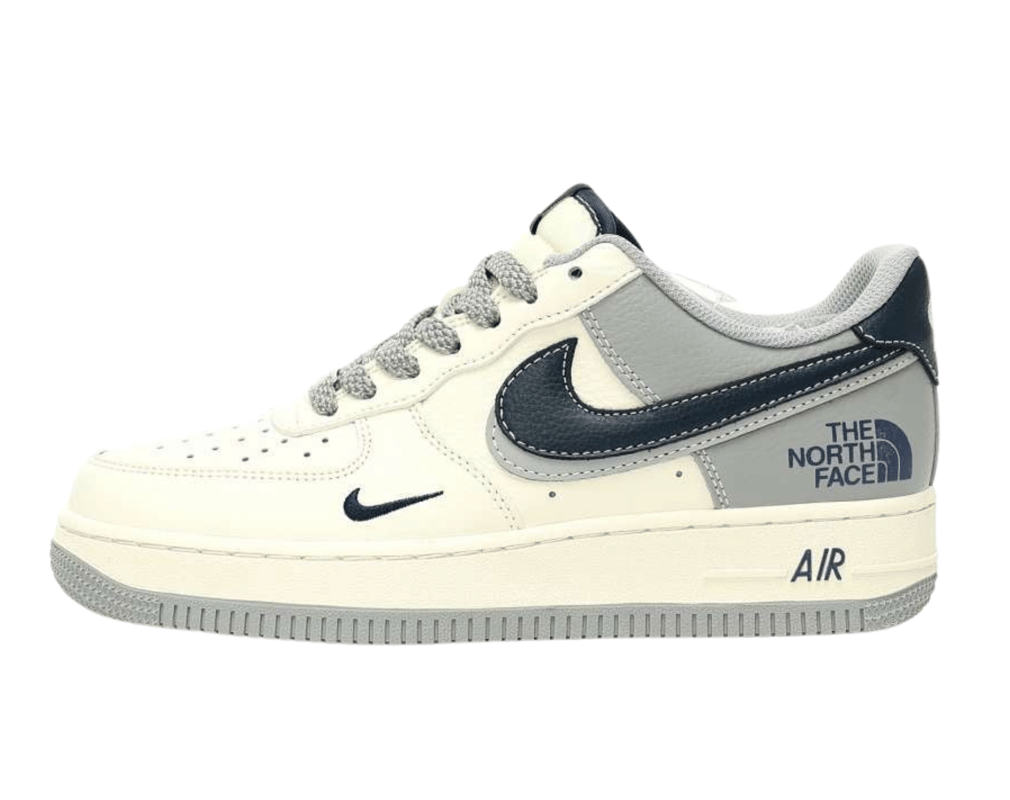 Nike Air Force 1 Low 07 x The North Face | White/Black