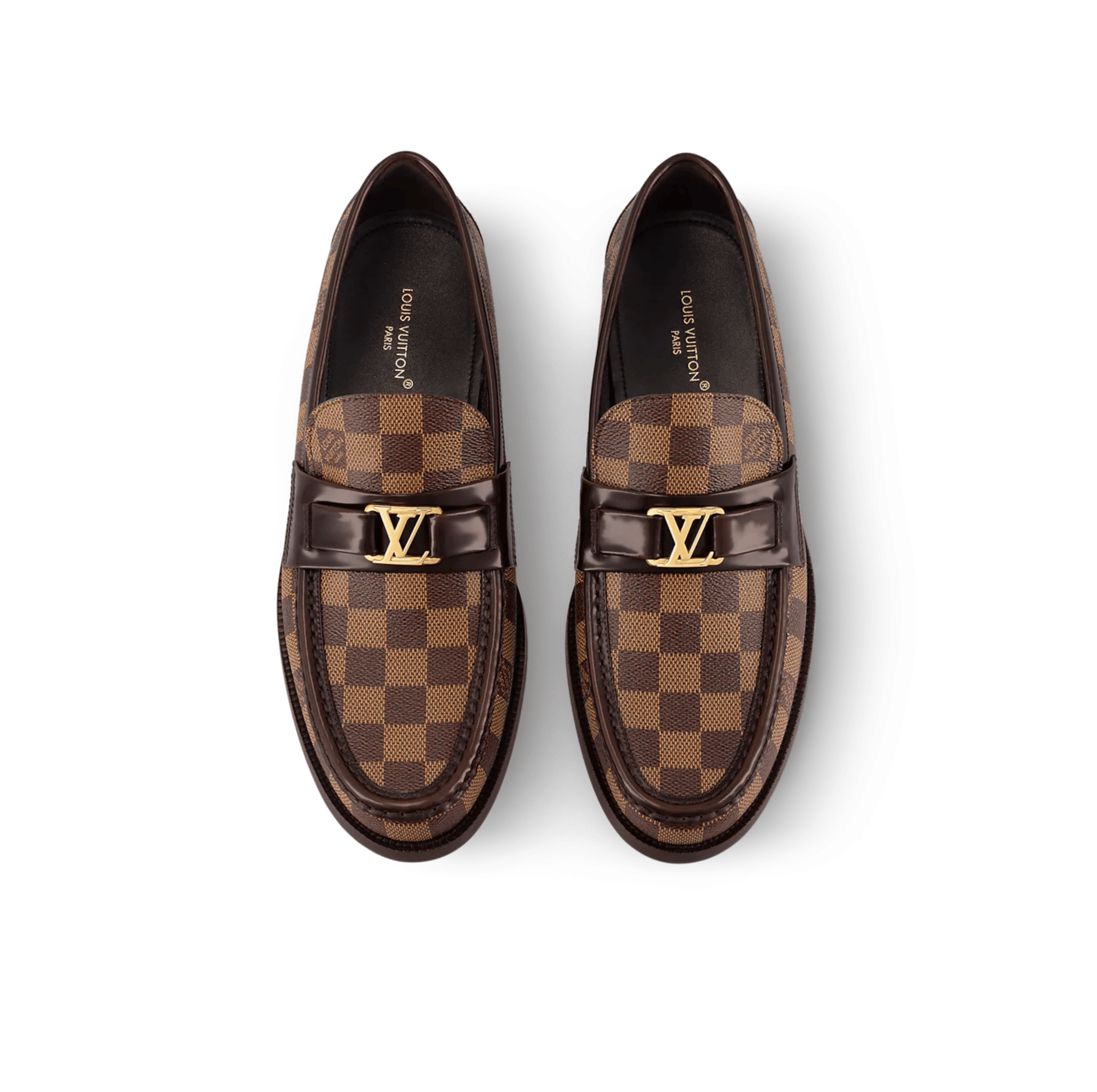 Louis Vuitton Loafer | Brown