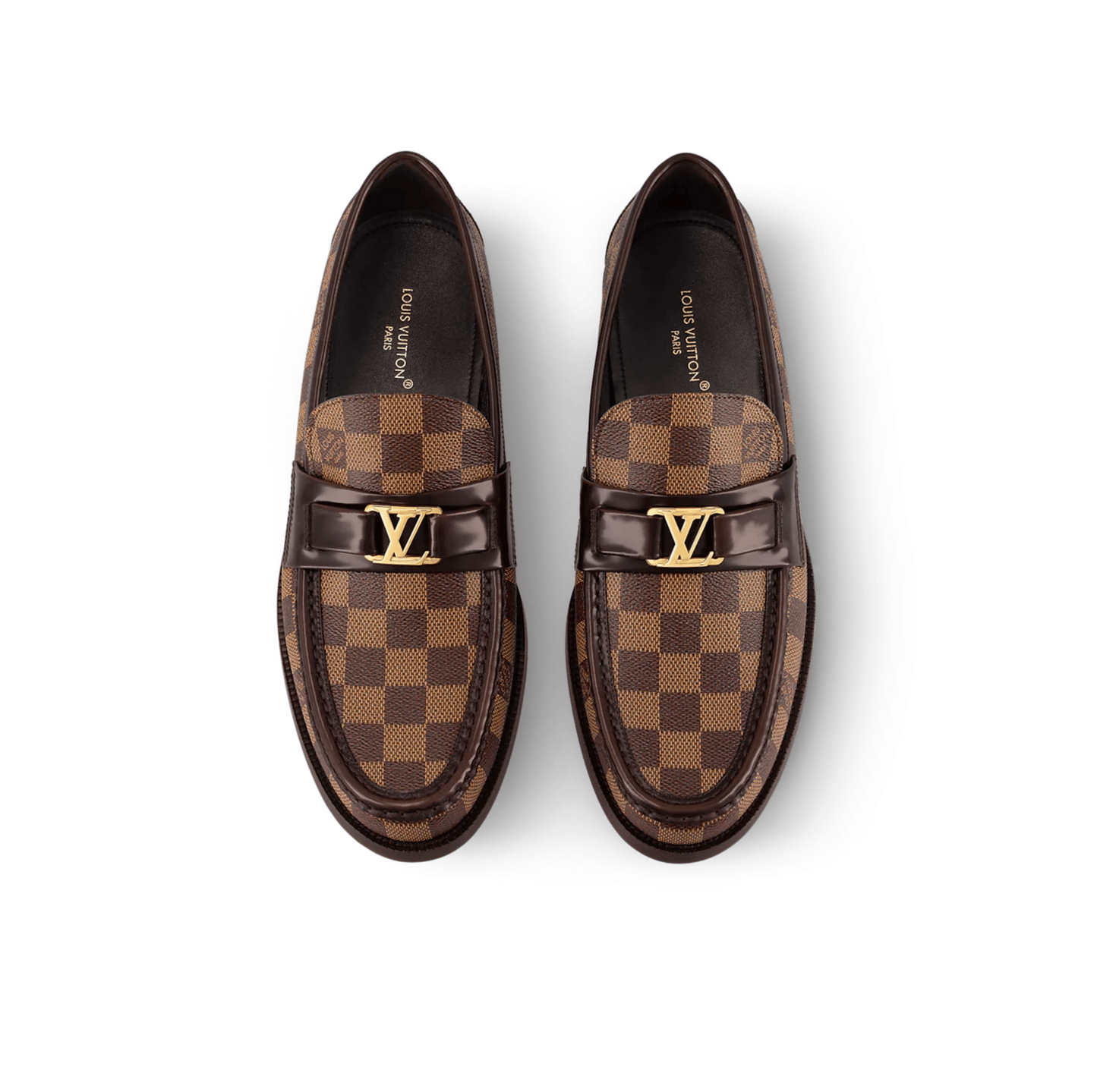 Louis Vuitton Loafer | Brown