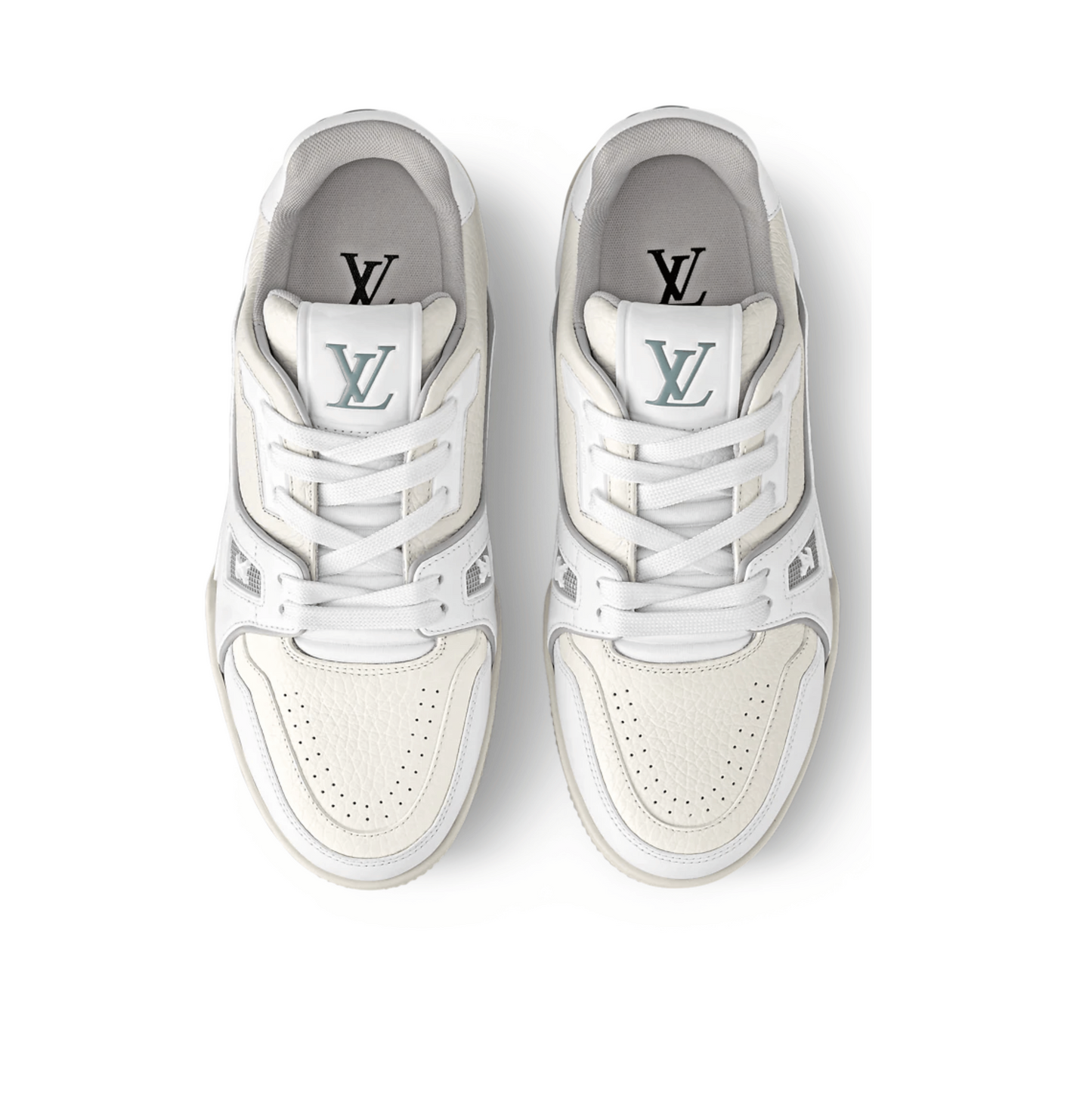 Louis Vuitton Trainer | Cream White