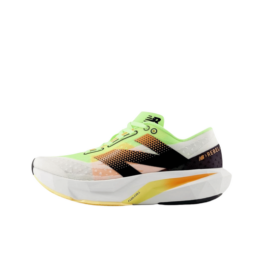 New Balance FuelCell Rebel v4 | Lime Hot Mango