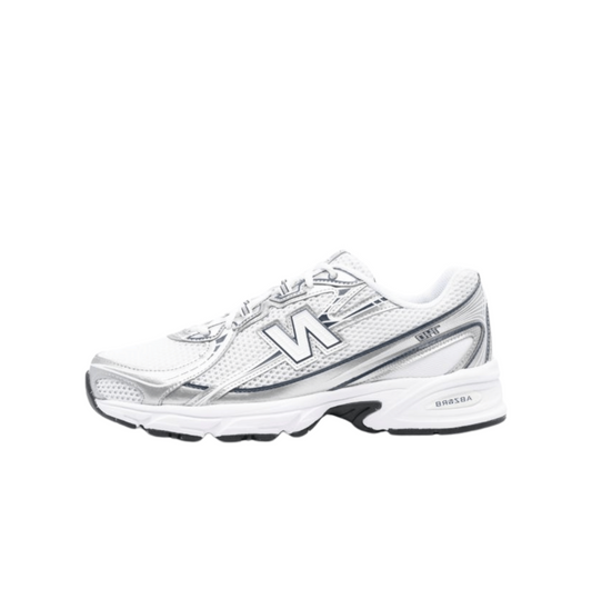 New Balance 740 | Chrome Sliver