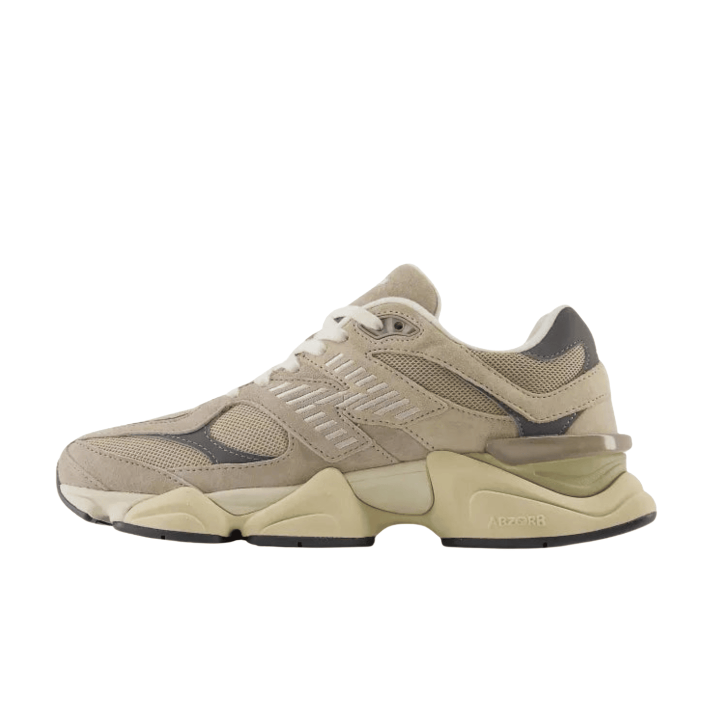 New Balance 9060 | Driftwood Castlerock