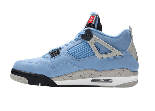 Nike Air Jordan 4 Retro | University Blue