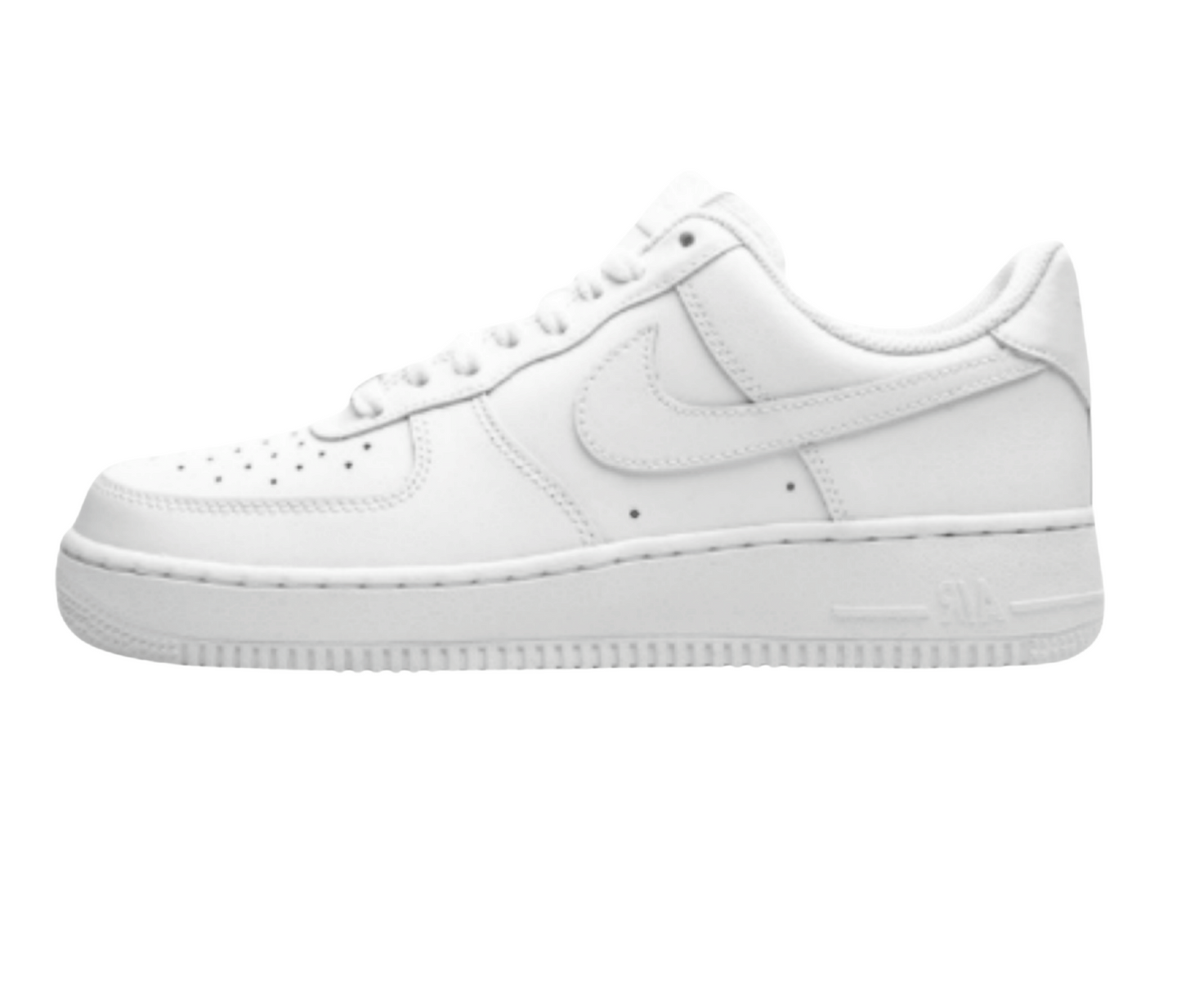 Nike Air Force | Triple White 1