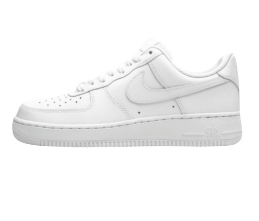Nike Air Force | Triple White 1