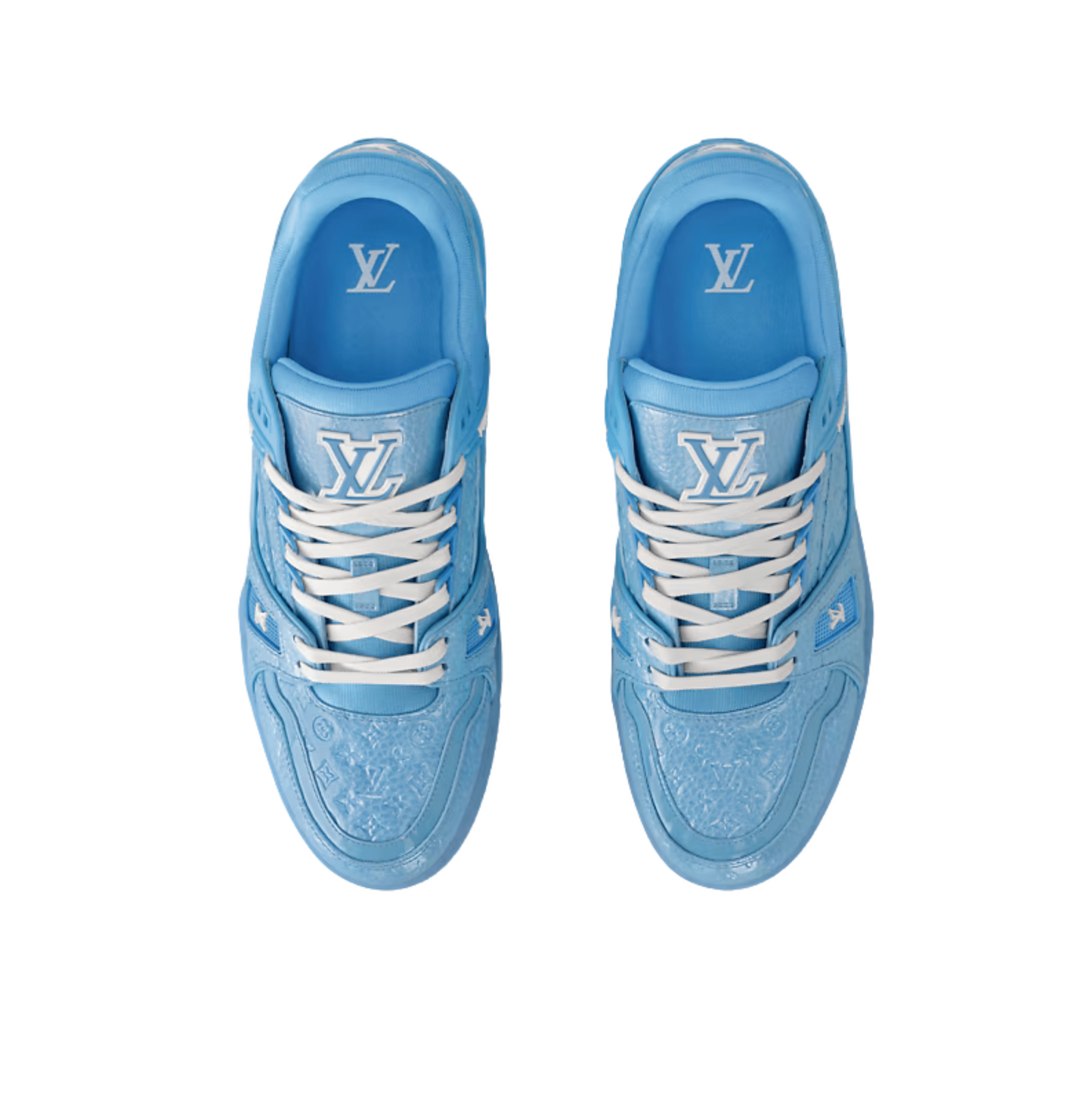 Louis Vuitton Trainer | Ice Blue