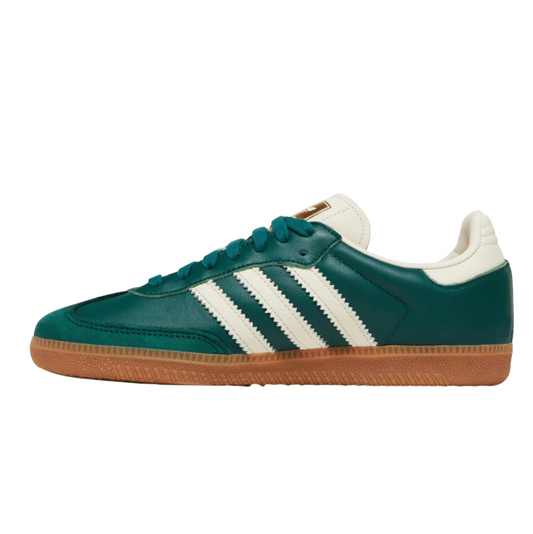 Adidas Samba OG | Collegiate Dark Green Gum