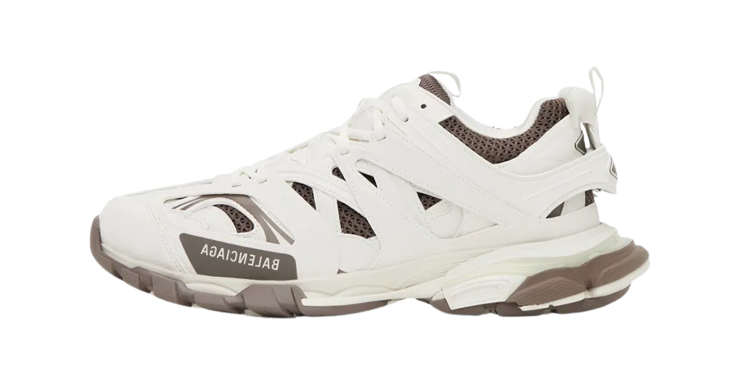 Balenciaga Tracks | White Day
