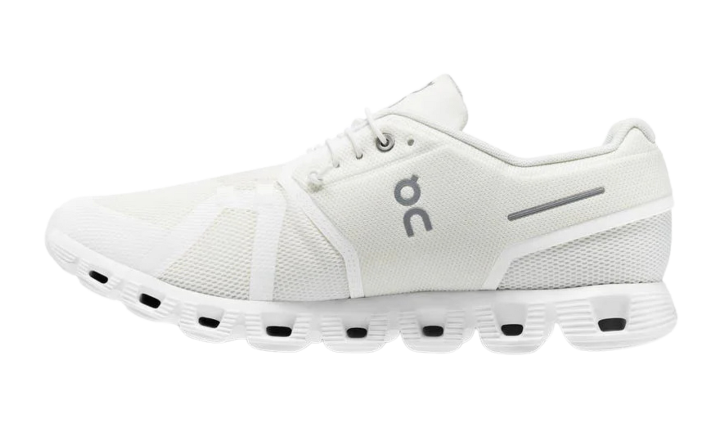 On Cloud 5 | Undyed White