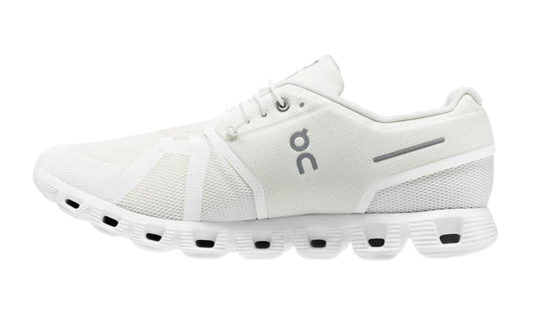 On Cloud 5 | Undyed White