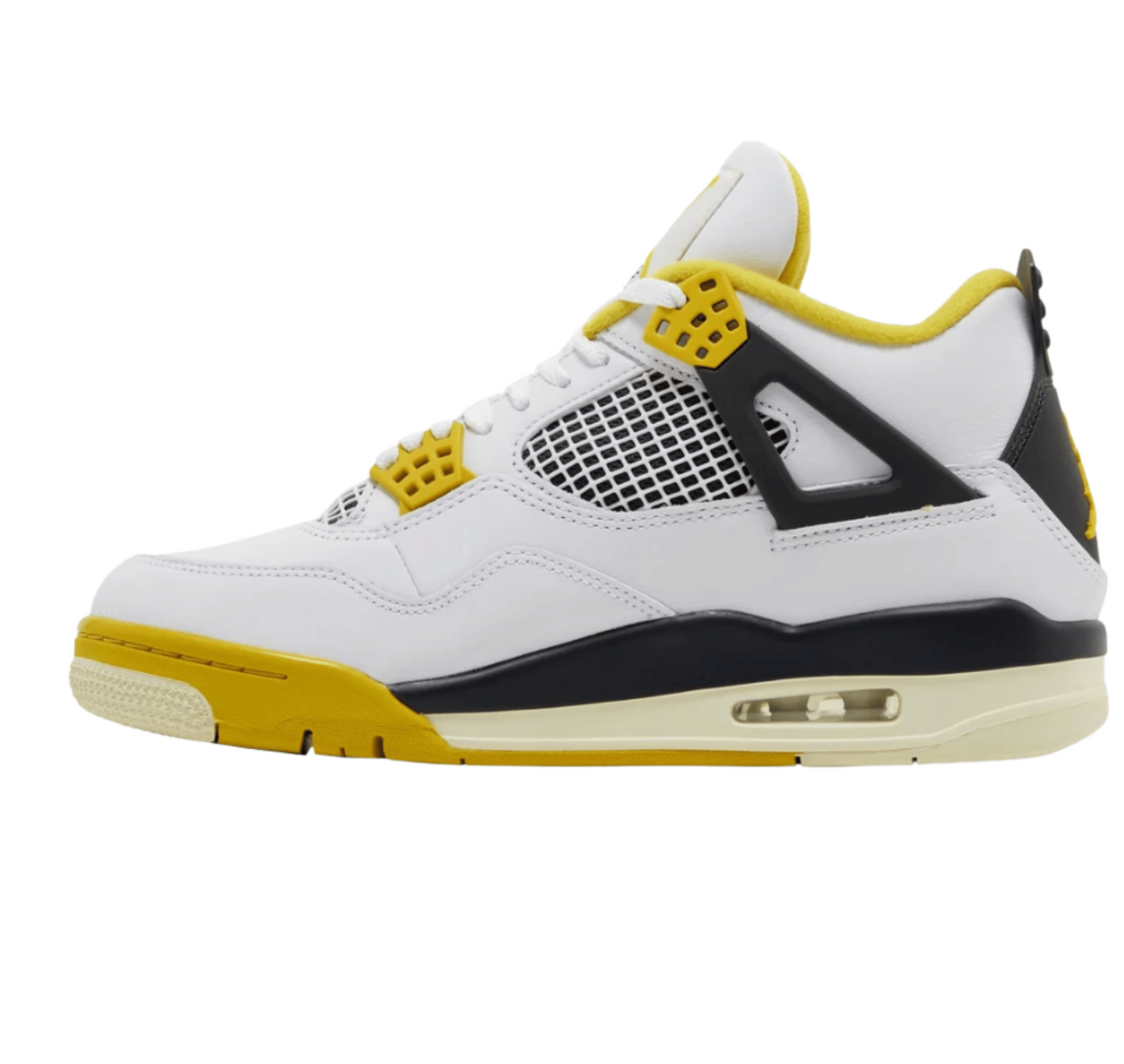 Nike Air Jordan 4 Retro | Vivid Sulfur