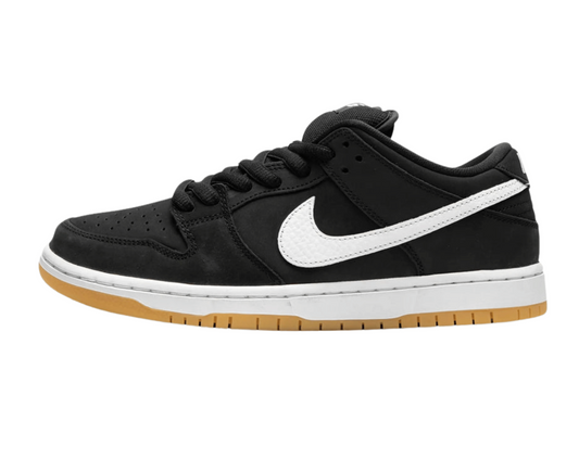 Nike SB Dunk Low Pro | Black Gum