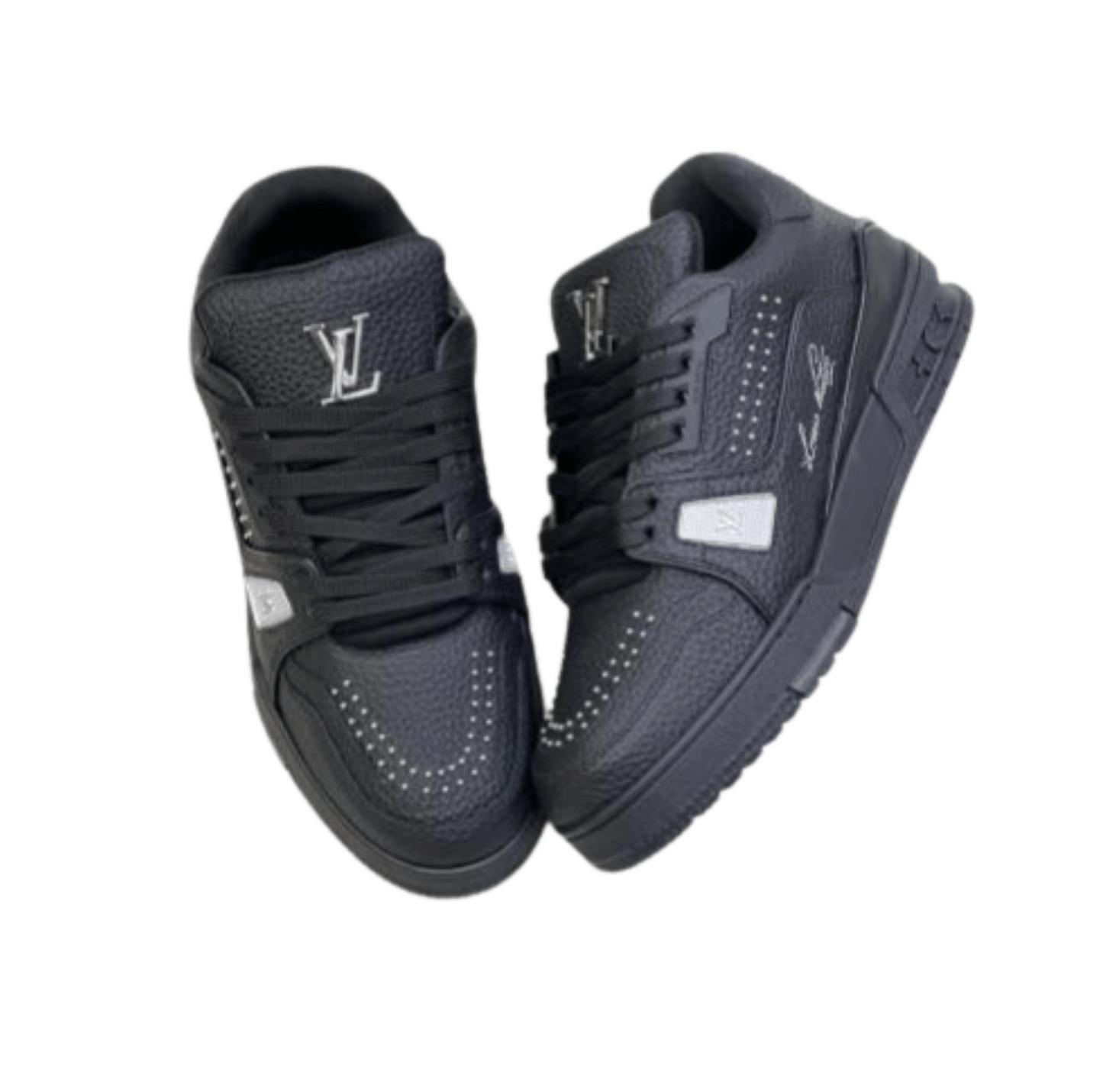 Louis Vuitton Trainer | Grey/Black