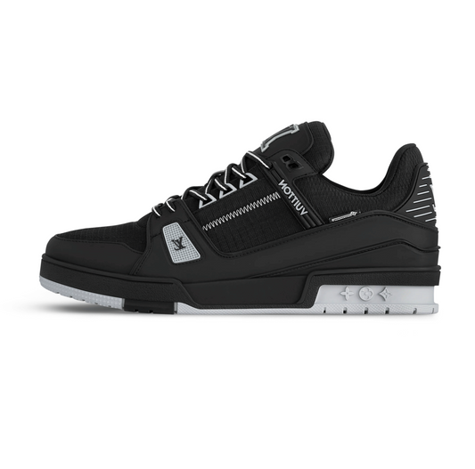 Louis Vuitton Trainer | Black