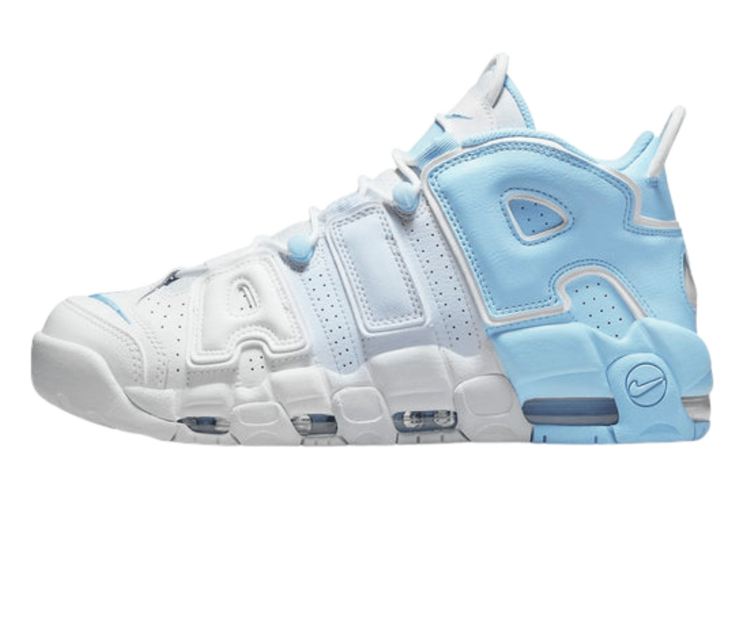Nike Air More Uptempo | Tri-Color