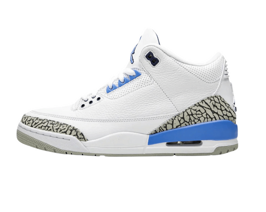 Nike Air Jordan 3 Retro | UNC