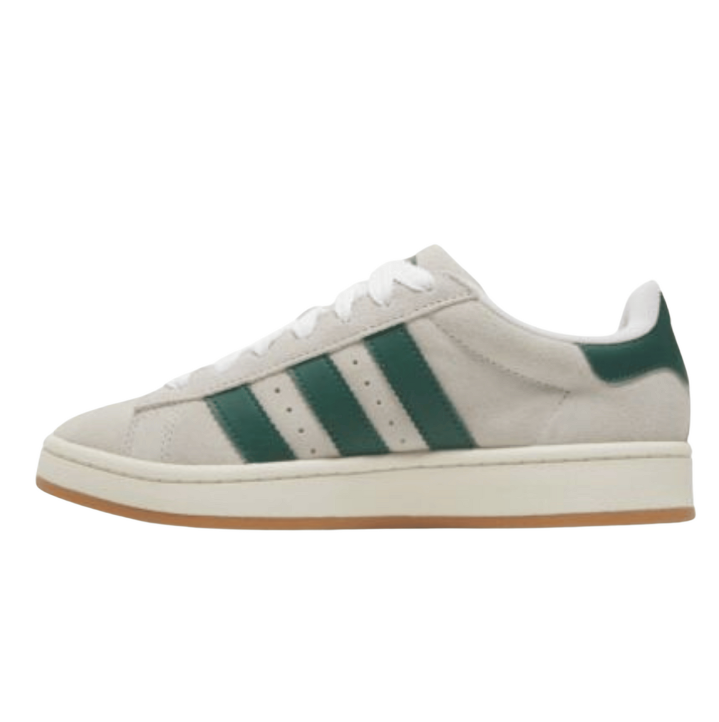 Adidas Campus 00s | Crystal White Green