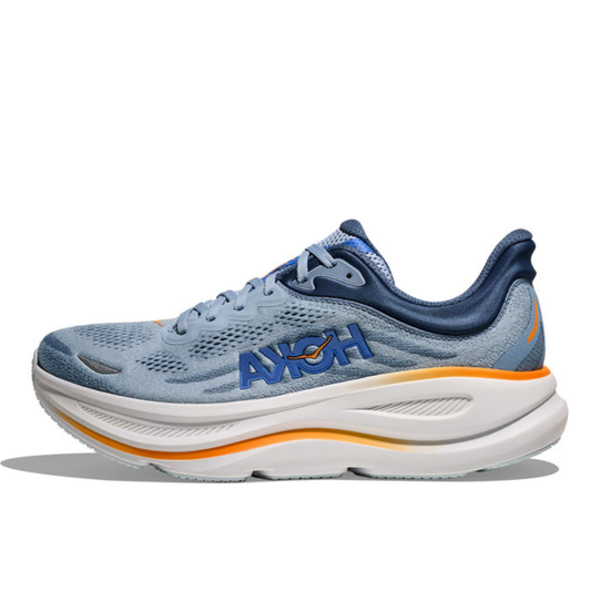 Hoka Bondi 9 Men’s | Drizzle/Downpour