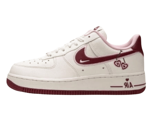 Nike Air Force 1 | Valentine Day