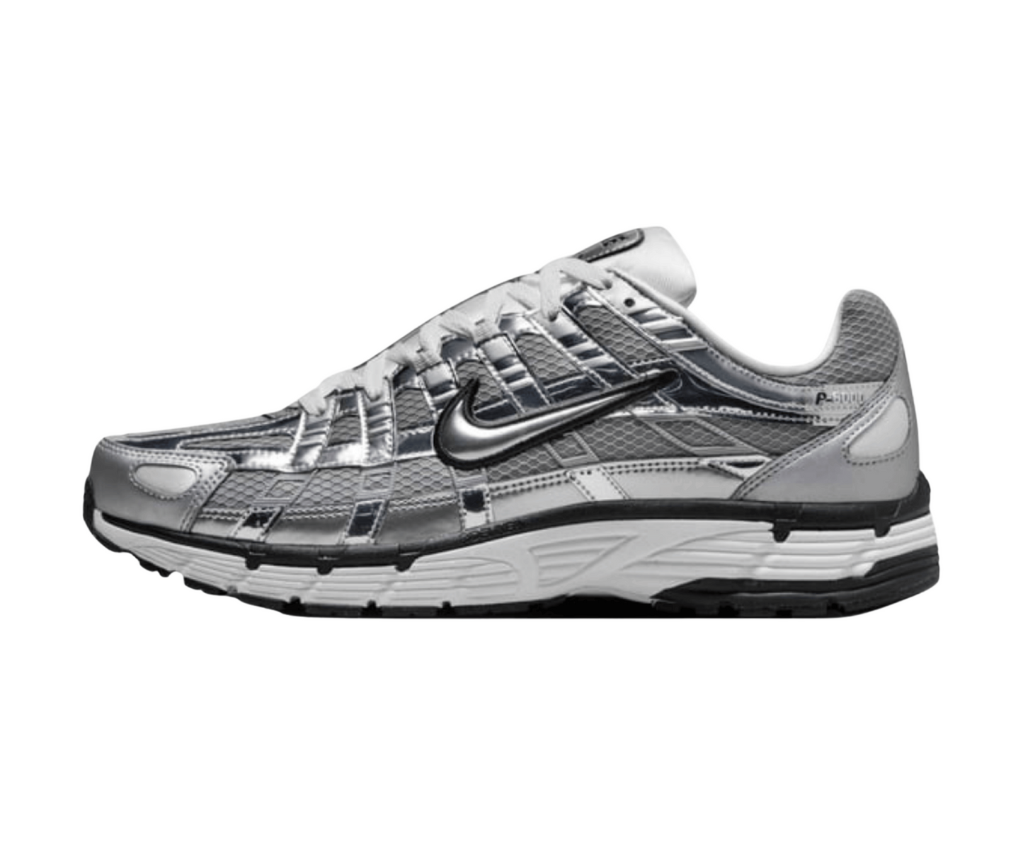 Nike P-6000 | Reflective Grey